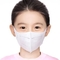 4 3-vouw het Gezichtsmasker van Kinderen met Regelbare Oorlijnen 2 3 Éénjarigen Medische N95