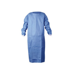 Beschikbaar PPE Niveau 4 van het het Werk Beschermend Kostuum Chirurgische Toga voor Werkende Zaal